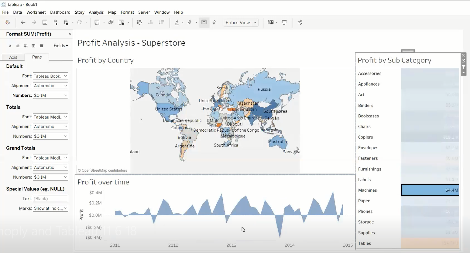 How to Build Visualizations in Tableau Optimally